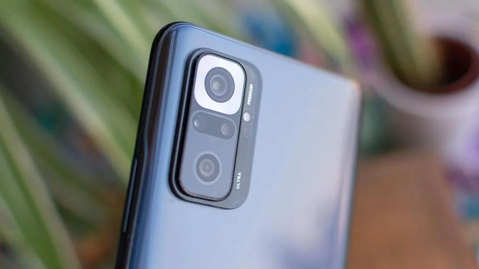 Xiaomi Redmi Note 10 Pro
