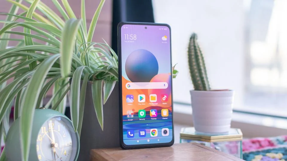 Xiaomi Redmi Note 10 Pro