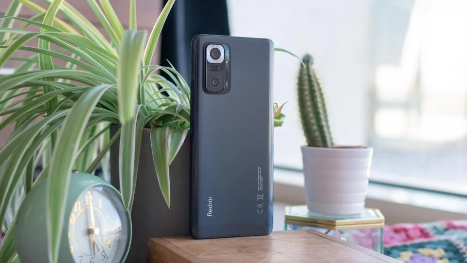 Xiaomi Redmi Note 10 Pro