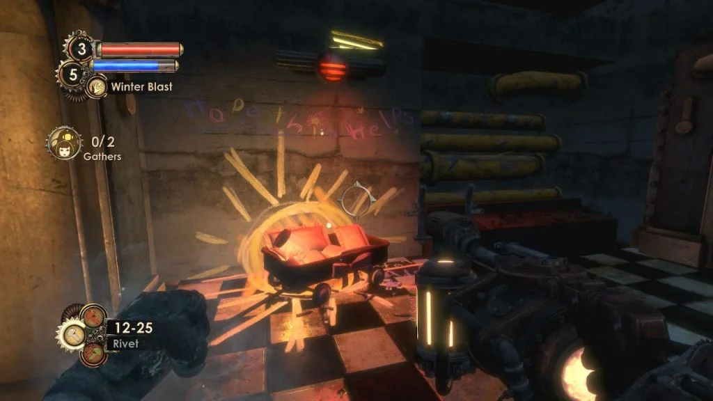 BioShock: The Collection (Switch)
