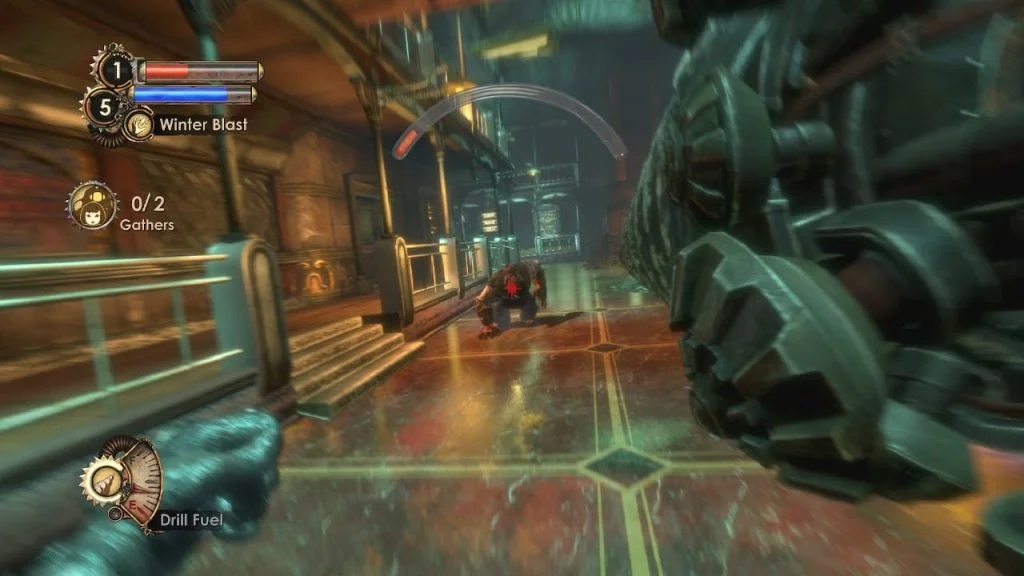 BioShock: The Collection (Switch)