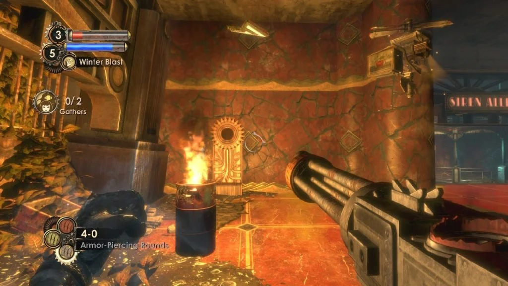 BioShock: The Collection (Switch)