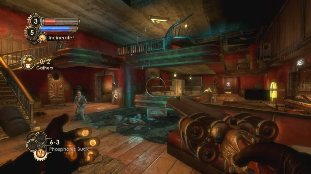 BioShock: The Collection (Switch)
