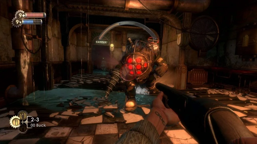 BioShock: The Collection (Switch)