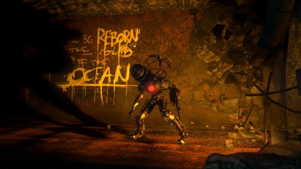 BioShock: The Collection (Switch)