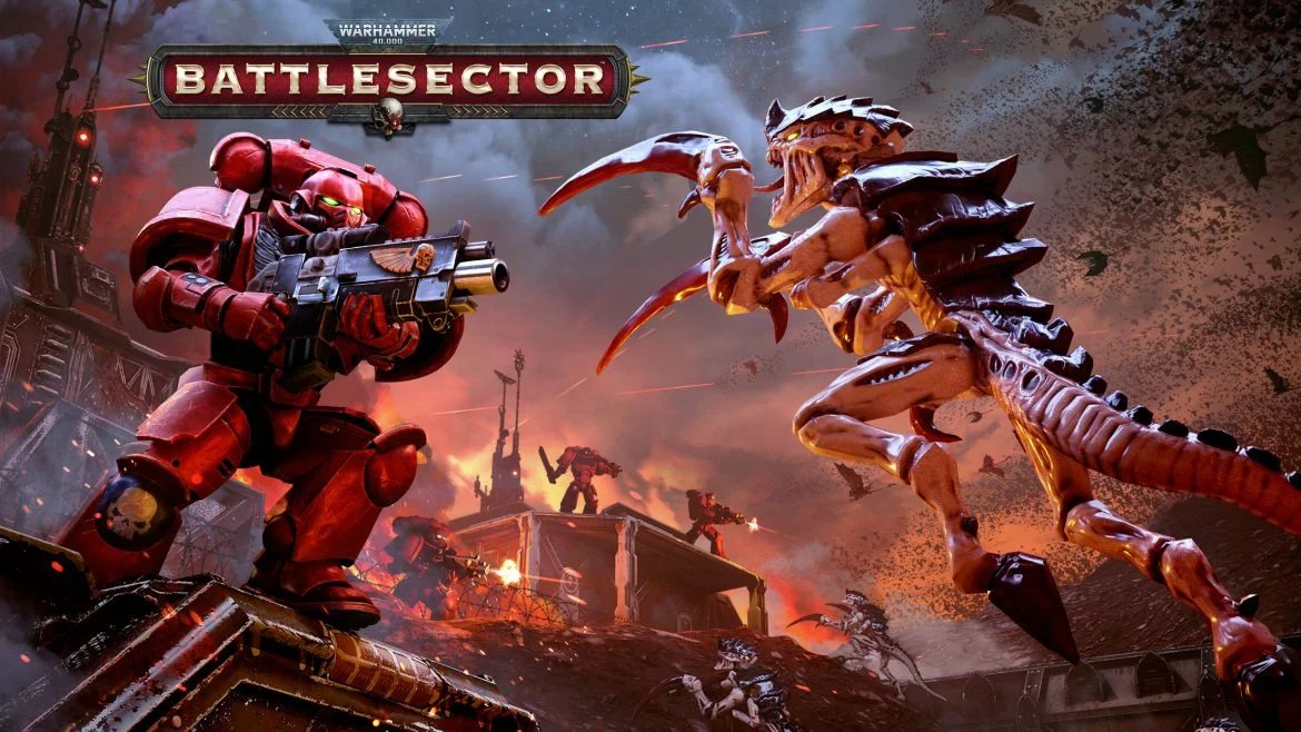 Battlesector Naslovna