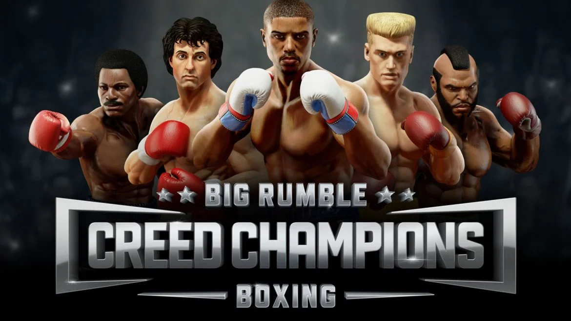 Creed Champions Naslovna