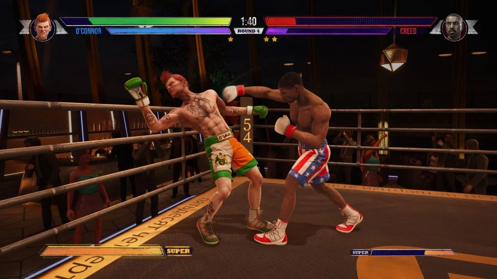 Creed Champions 1