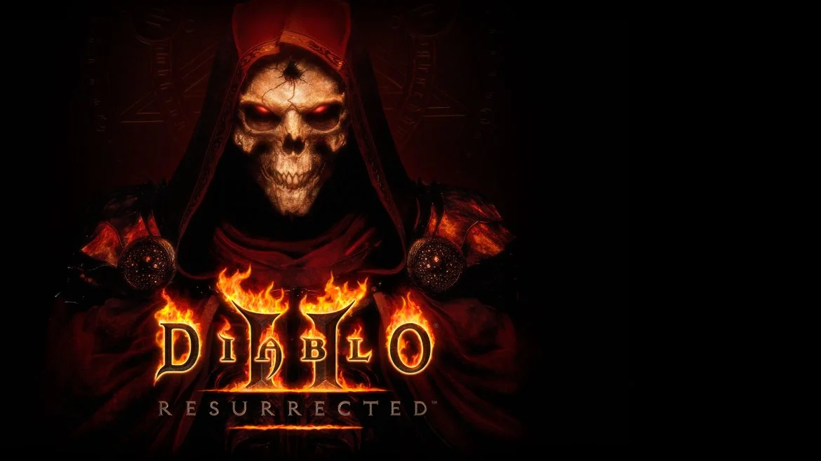 Diablo 2 Naslovna