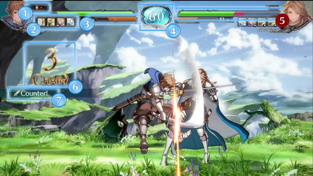 Granblue Fantasy Versus