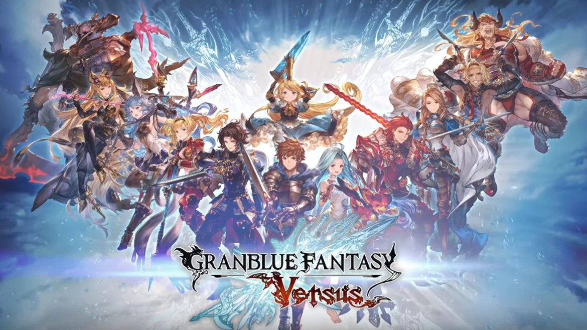Granblue Fantasy Versus Naslovna