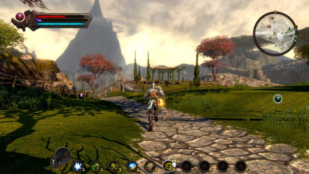 Kingdoms of Amalur