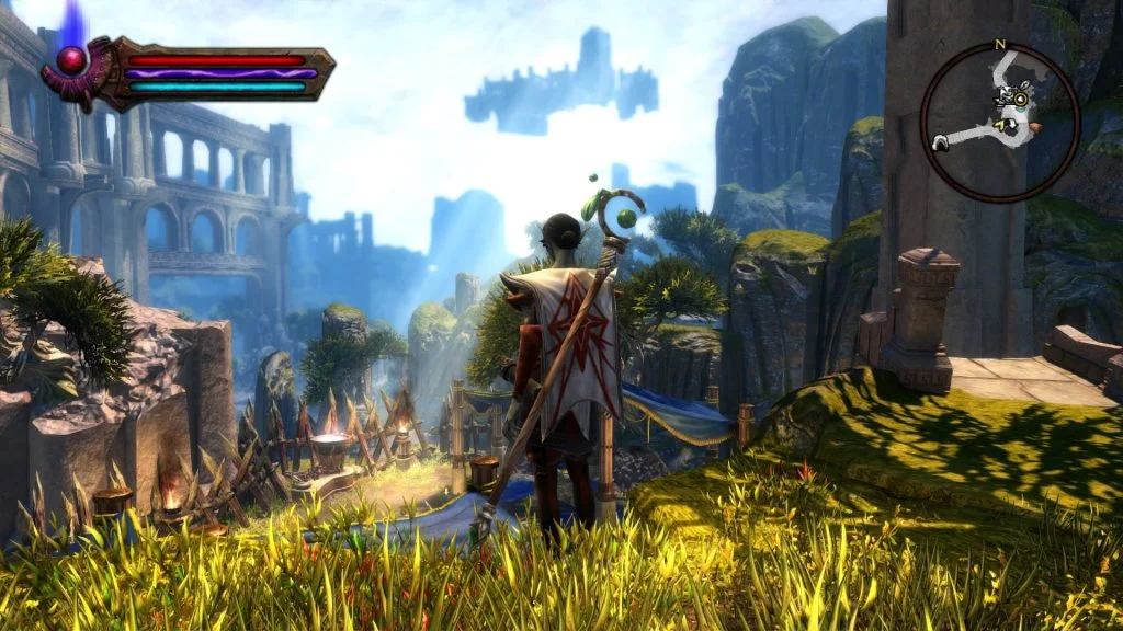 Kingdoms of Amalur