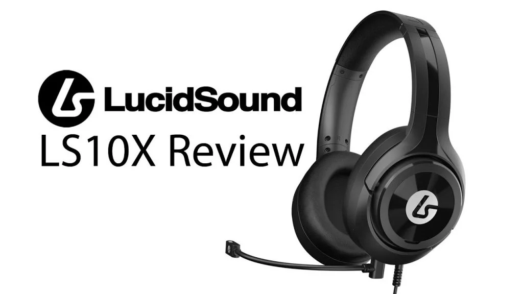 Lucidsound LS10X