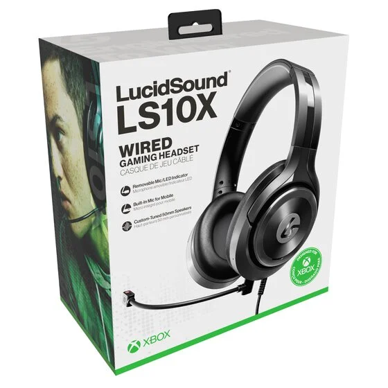 Lucidsound LS10X