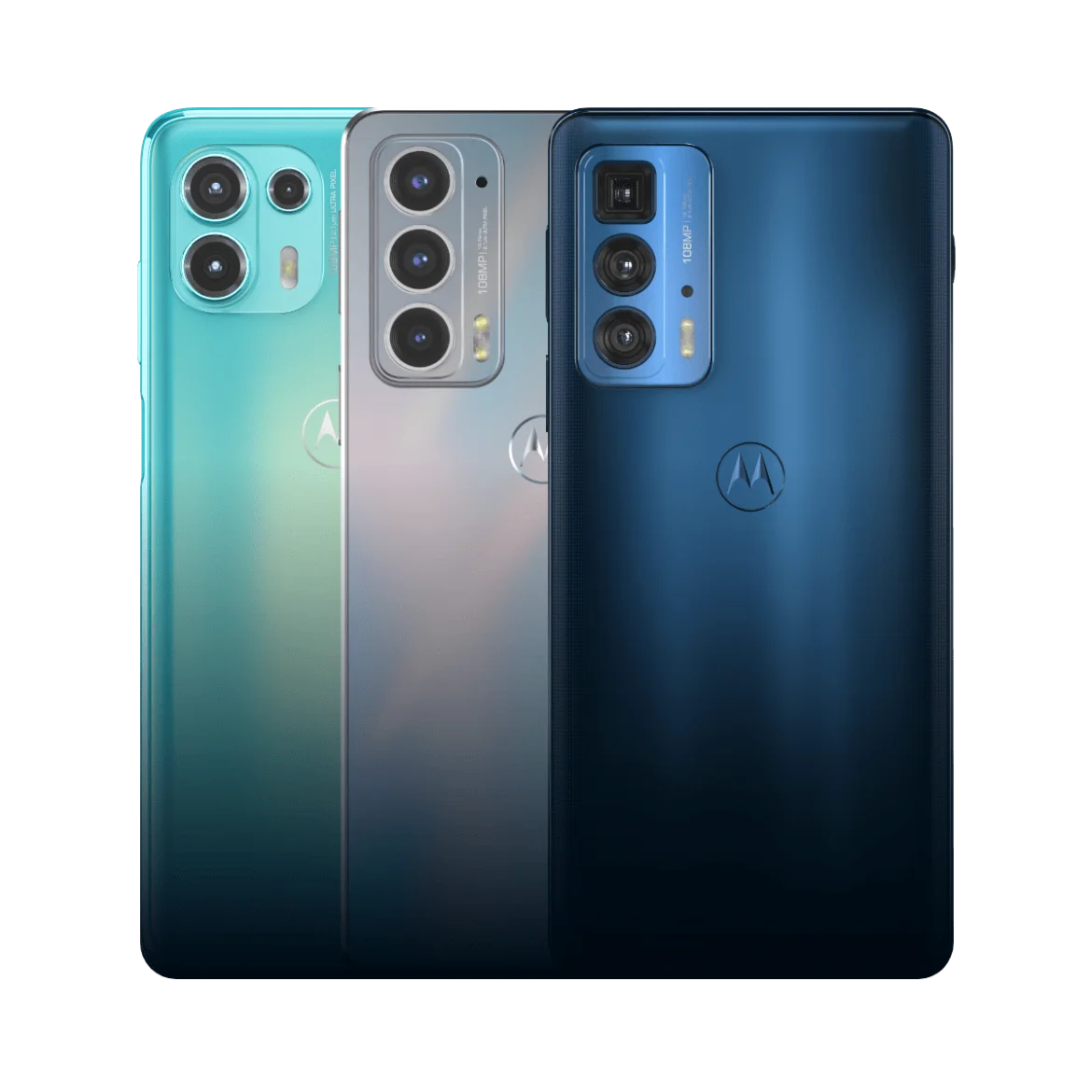 Motorola Edge 20, Pro i Lite Naslovna