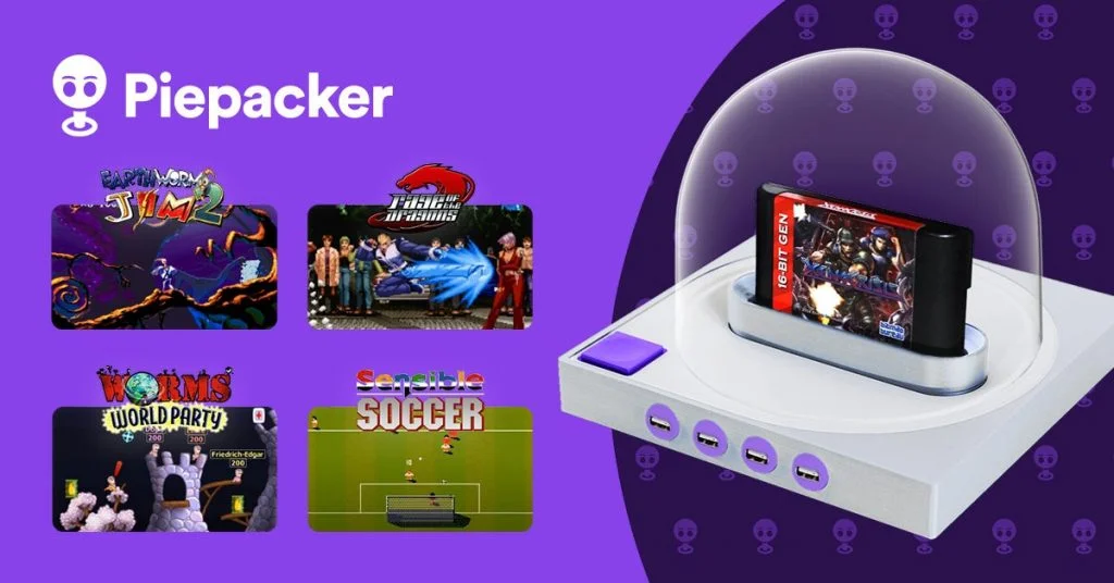 Piepacker Hands-On