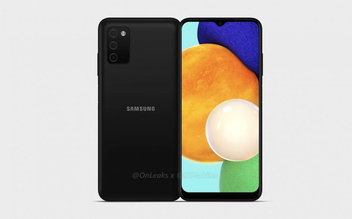 Samsung-Galaxy-A03s Naslovna