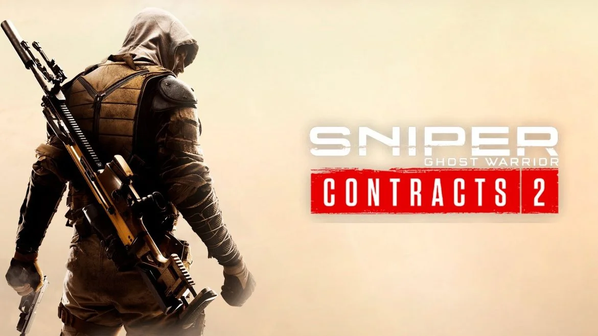 Sniper Ghost Warrior Contracts 2 Naslovna