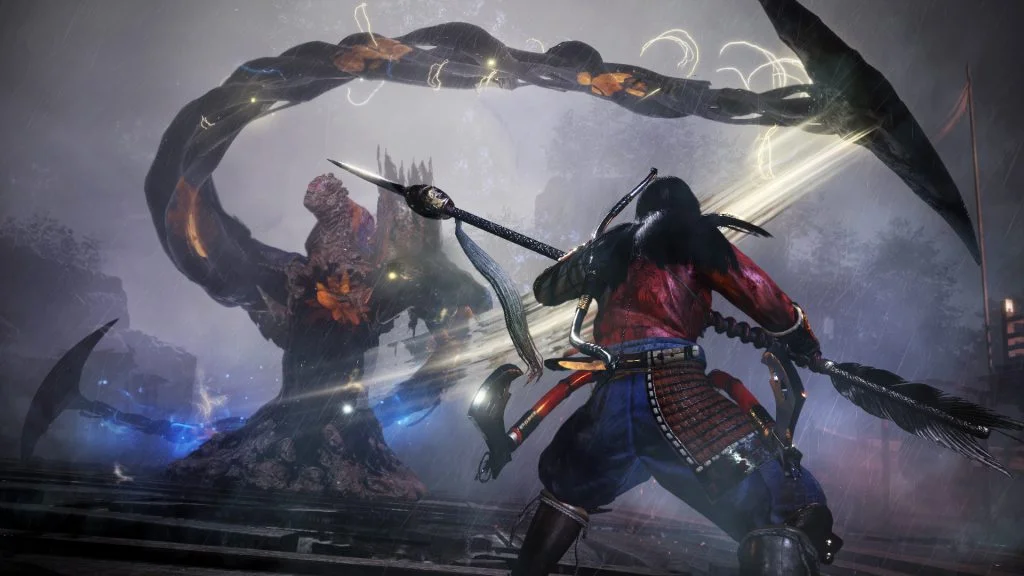 Nioh 2 Edition