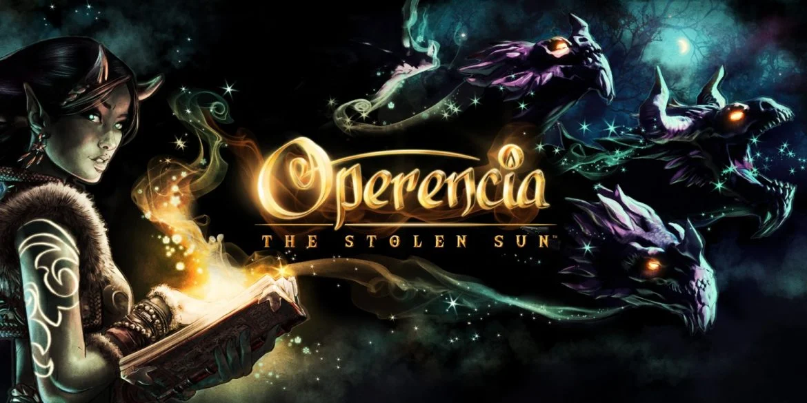 The Stolen Sun Naslovna