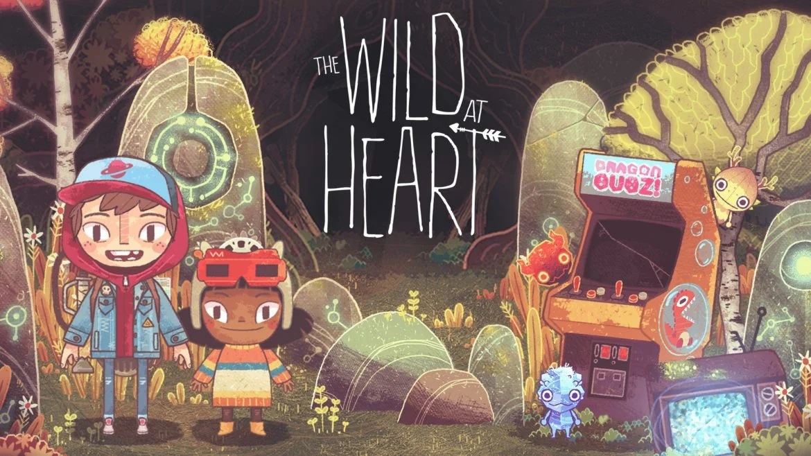 The Wild at Heart Naslovna