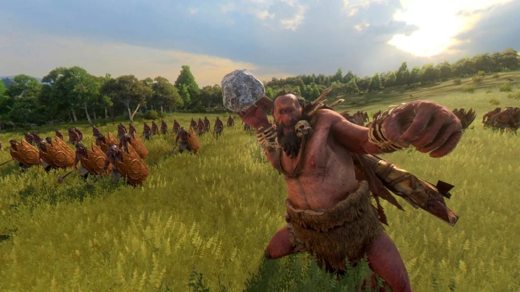 Total War Saga 1