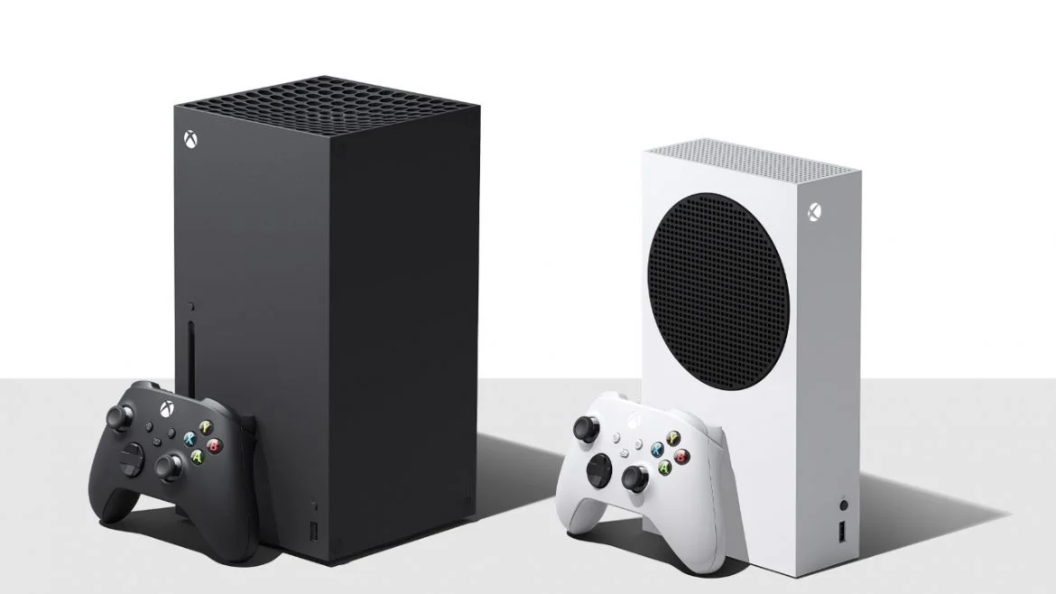 Xbox series X i S Naslovna