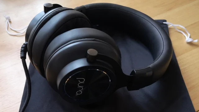 PuroGamer Volume Limited Gaming Headset