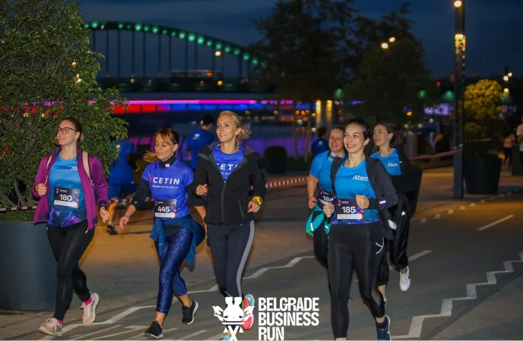 Belgrade Run