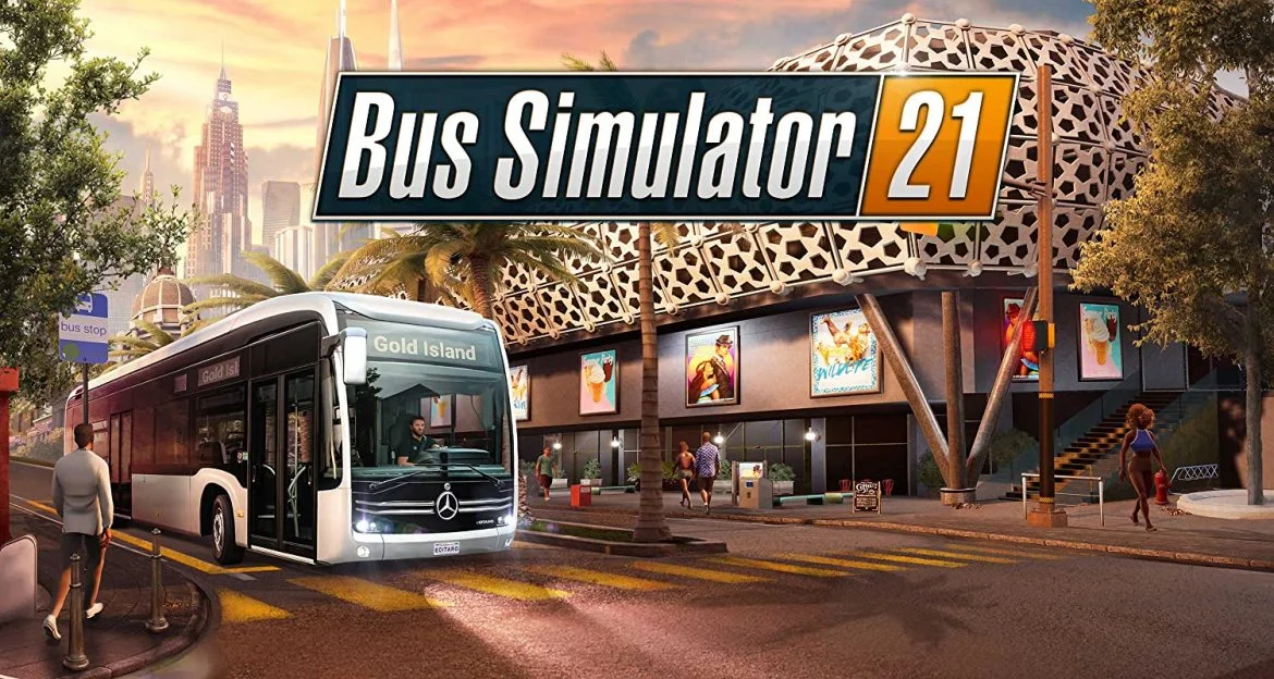 Bus Simulator 21