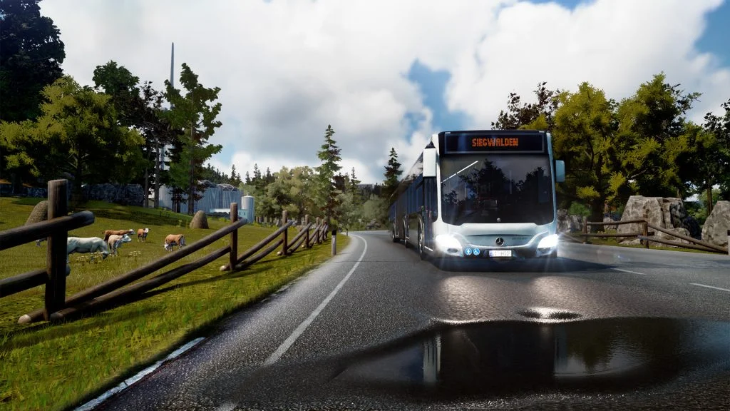 Bus Simulator 21
