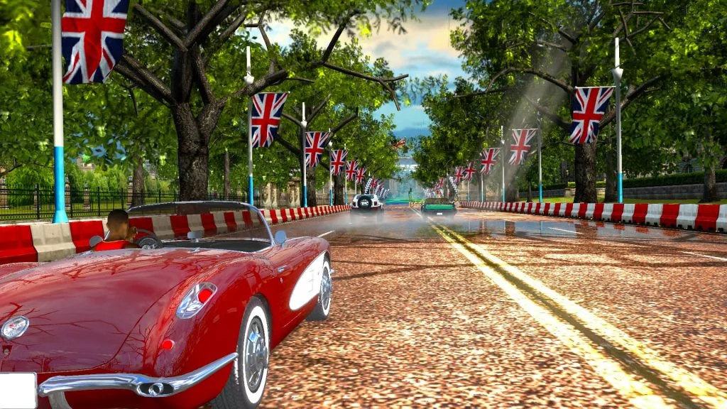 Cruis' n Blast 1