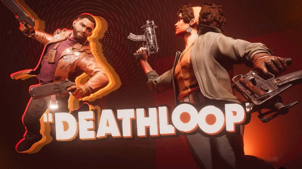 Deathloop Naslovna