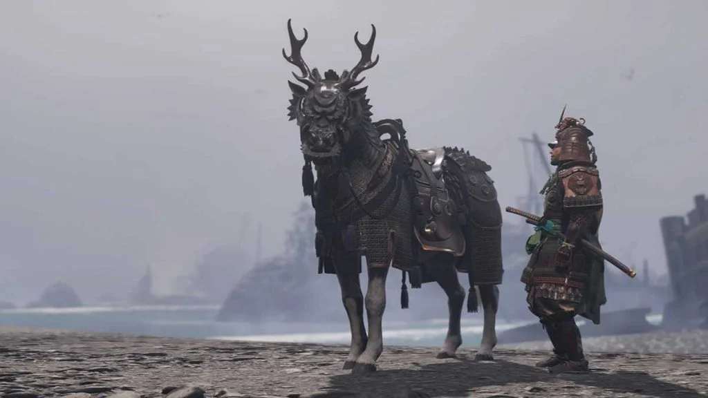 Ghost of Tsushima