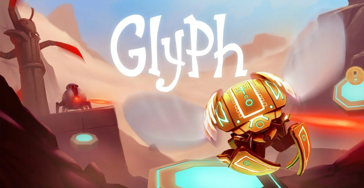 Glyph Naslovna