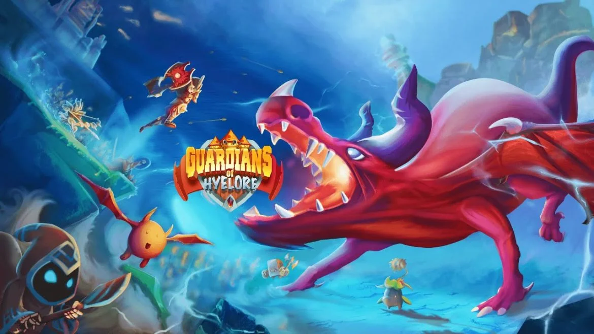 Guardians of Hyelore Naslovna