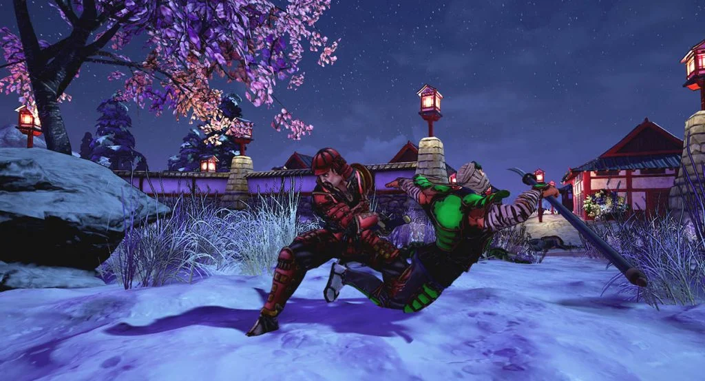 Honor & Blade 1