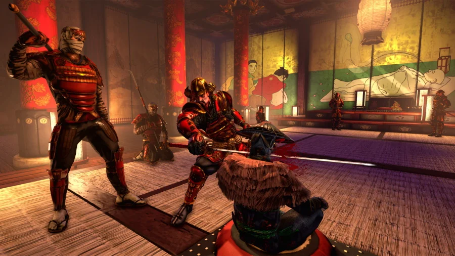 Honor & Blade 2