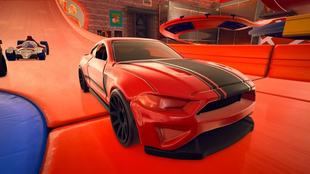 Hot Wheels Unleashed