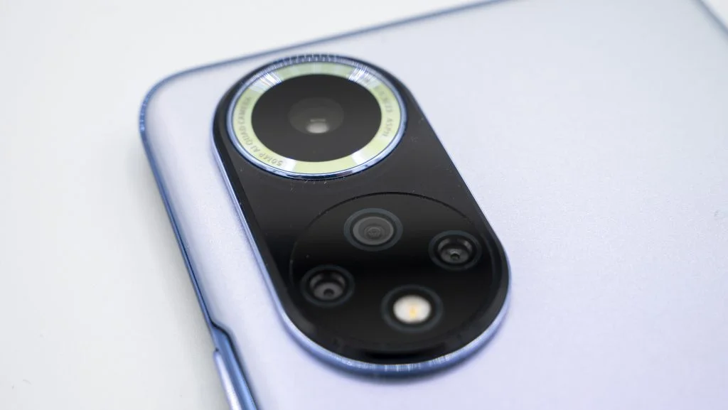 Huawei 9 Camera