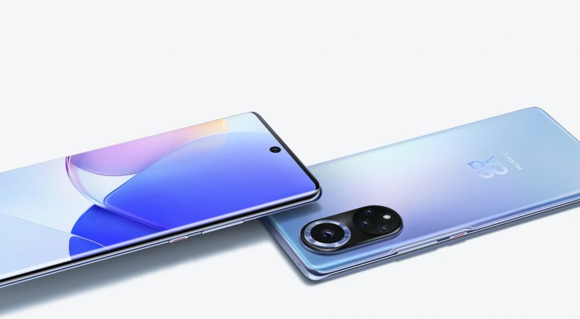 Huawei Nova 9 Naslovna