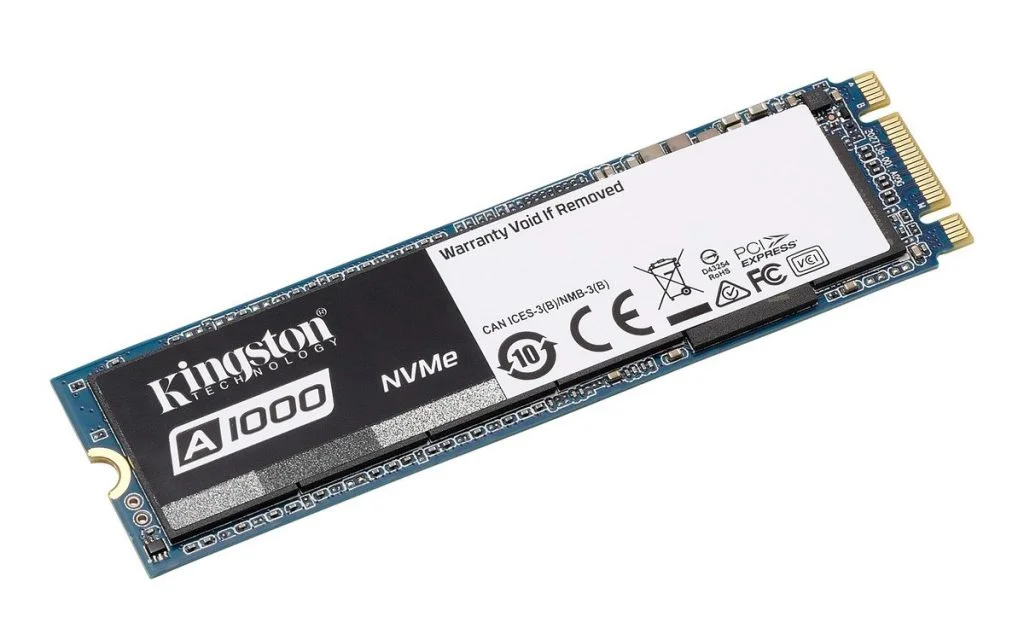 NVMe SSD