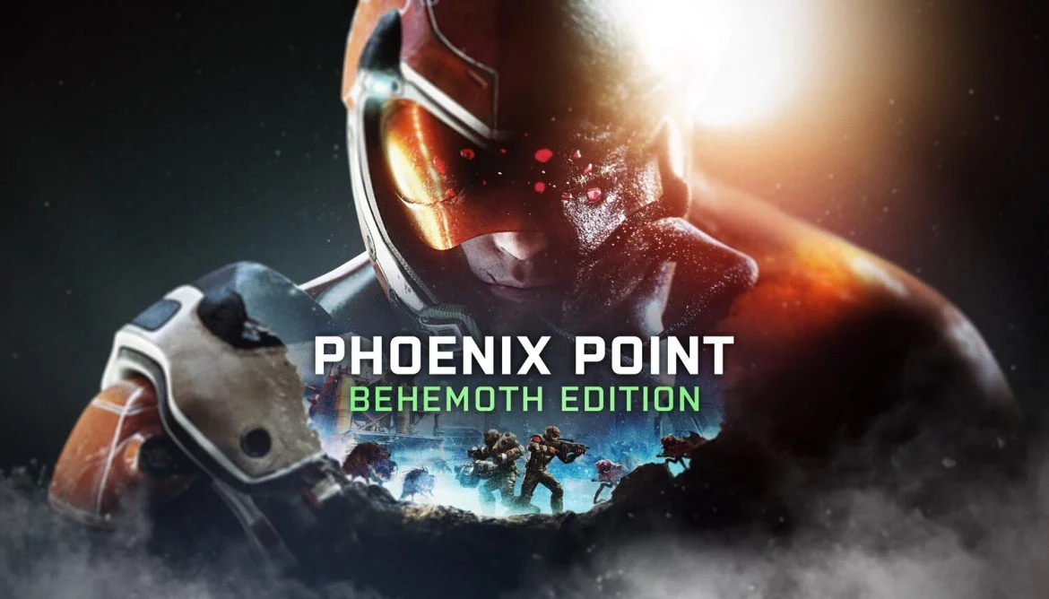 Phoenix Point Naslovna