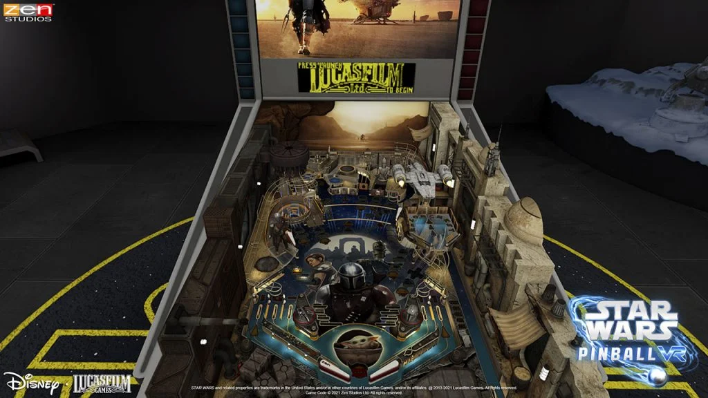 Pinball fliper