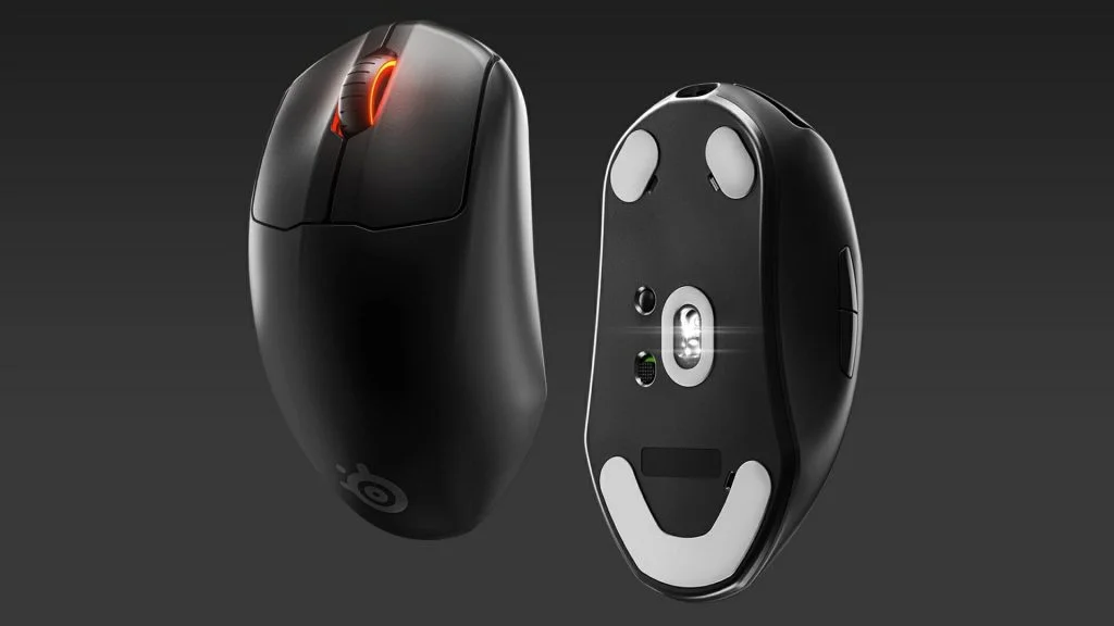 SteelSeries Prime Wireless