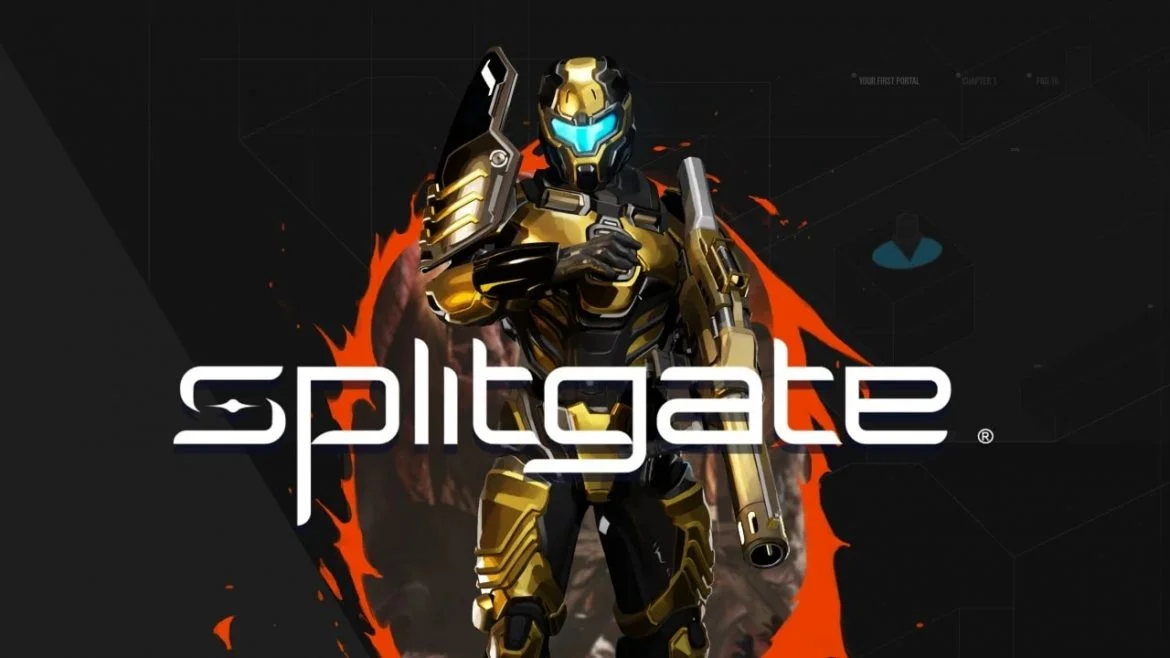 Splitgate Naslovna