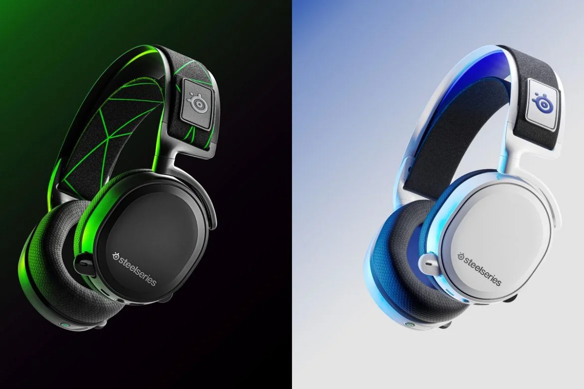 SteelSeries Naslovna