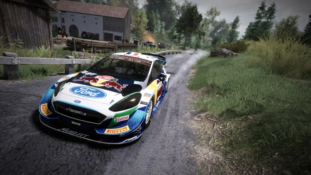 WRC 2