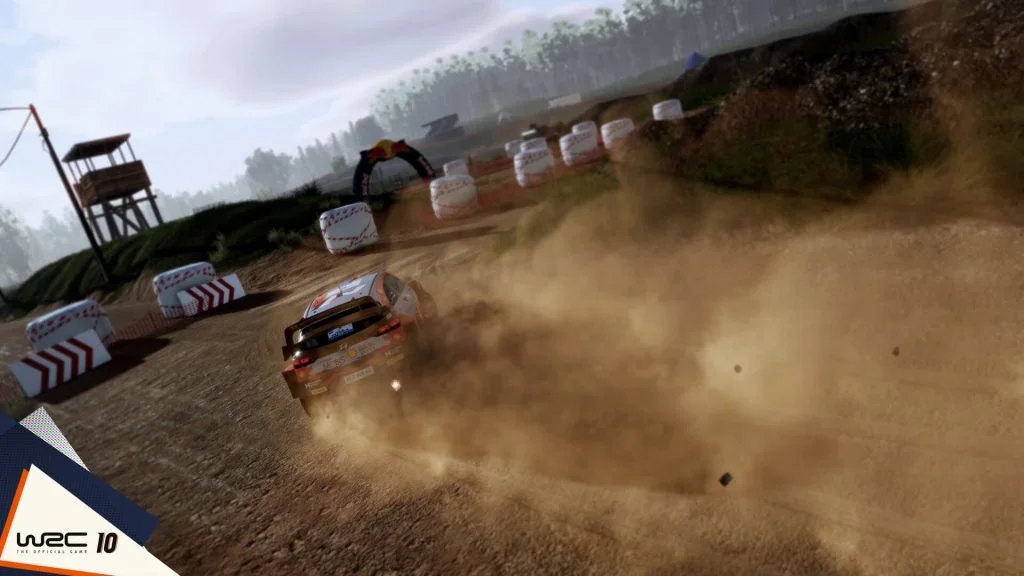 WRC Voznja